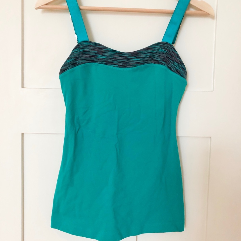 Lululemon Workout Tank